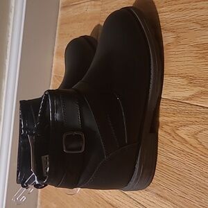 Carter's Black Kids Boots